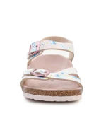 Detské sandále Birkenstock Rio 1022232 Pastel Floral Detské sandále Birkenstock Rio 1022232 Pastel Floral