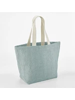 Westford Mill W 466 Jutová nákupná taška 50.0466 farba duck egg blue Westford Mill W 466 Jutová nákupná taška 50.0466 farba duck egg blue
