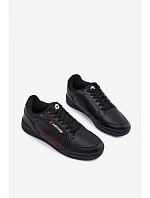 Pánske tenisky LOTTO NANDU 2400100 Black Pánske tenisky LOTTO NANDU 2400100 Black