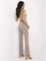 Nohavice DHJ SP 20518.12 dark lilac