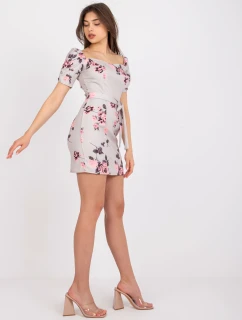 LK SK šaty 508641.29 béžové