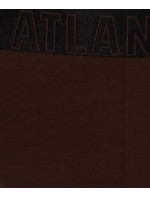 Pánske nohavičky ATLANTIC - hnedé