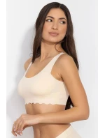 Dámska podprsenka Feel Good Beige - MITEX