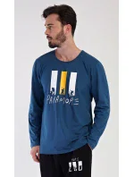 Pánske pyžamo dlhé Oliver Pánske pyžamo dlhé Oliver