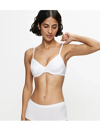 Dámska podprsenka Soft Sensation WP X - WHITE - biela 0003 - TRIUMPH Dámska podprsenka Soft Sensation WP X - WHITE - biela 0003 - TRIUMPH