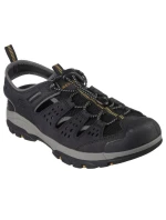 Skechers Menard M 205113 BLK sandále