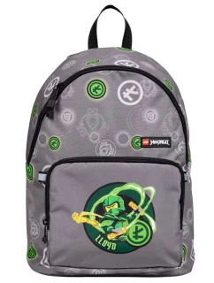 Batoh LEGO Ninjago Basic 20266-2501 Grey Jedna veľkosť