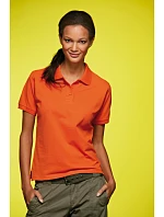 Daiber JN 71 Dámske polo tričko z piké 02.0071 tmavo modrá Daiber JN 71 Dámske polo tričko z piké 02.0071 tmavo modrá