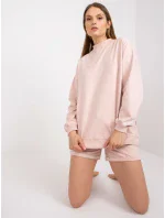 Blúzka AP BL A R001 svetlo ružová Blúzka AP BL A R001 svetlo ružová