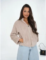 Blúzka CS BL BT1033.09 svetlo béžová