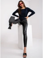 Blúzka RV BZ 5122.13P tmavomodrá