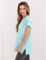 Tričko RV TS A1206.84 mint