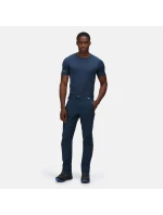Pánske outdoorové nohavice Highton Trs RMJ216R-ZV7 dark blue - Regatta