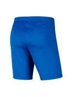 Detské juniorské šortky BV6865 463 Dark Blue - Nike Detské juniorské šortky BV6865 463 Dark Blue - Nike
