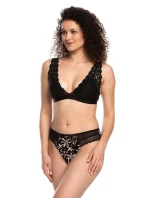 DÁMSKE NOHAVIČKY L-1540BI 2XL