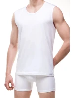 Pánsky nátelník 206 white - CORNETTE