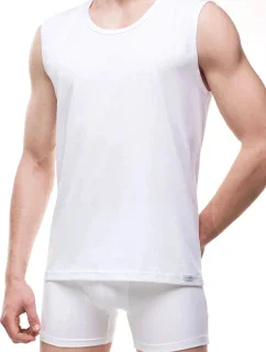 Pánsky nátelník 206 white - CORNETTE