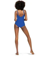 Dámske jednodielne plavky 8060BL10 4 Bali - SELF