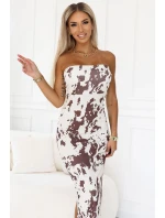 Dámske šaty 611-1 SAVANNAH - Numoco basic