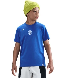 Juniorské tričko Nike Chelsea FC T90 IF8260-480