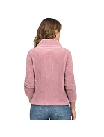 Geografické Nórsko Dámska fleecová bunda Ticarina Old Pink Db Lady 0124 light pink (WZ8083F/GN-Light pink)