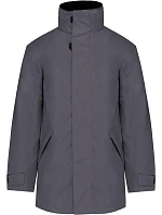 Kariban K 677 Parka 20.K677 convoy grey Kariban K 677 Parka 20.K677 convoy grey