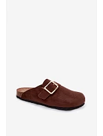 Dámske chodítko so zlatou prackou Chocolate Taffira Dámske chodítko so zlatou prackou Chocolate Taffira