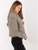 Bunda D46015XB43434A2 sivá Bunda D46015XB43434A2 sivá