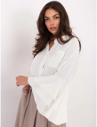 MI košeľa KS 3173.49 ecru