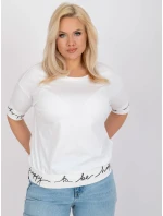 Blúzka RV BZ 7648.80P ecru