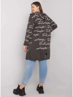 Dámska mikina RV NA 6892.11P tmavá khaki Dámska mikina RV NA 6892.11P tmavá khaki