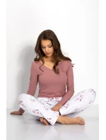 Pyžamo Anabelle - Momenti Per Me