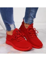 Dámska športová obuv EVE268B / 21TX02 Red - NEWS