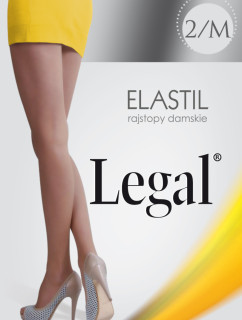 Dámske pančuchové nohavice elastil Legal 2