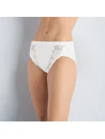 Dámske nohavičky Chic Tai biele - Sloggi Dámske nohavičky Chic Tai biele - Sloggi