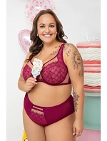 Figy Gorsenia F 006 Dayana Pink M-4XL Figy Gorsenia F 006 Dayana Pink M-4XL
