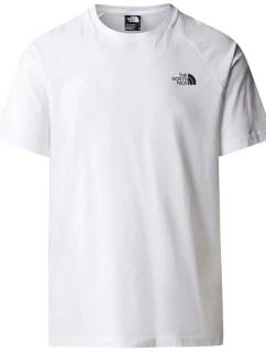 Tričko The North Face M SS North Faces NF0A87NUFN41 White L