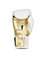 Boxerské rukavice 8oz - Hammer White - Legacy Series
