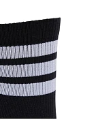 Adidas Logo 3 páry ponožiek čierne JI6315