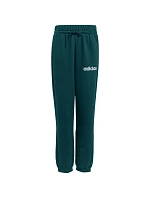 Adidas Essentials Detské zelené tepláky JN2427 Adidas Essentials Detské zelené tepláky JN2427