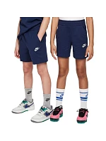 Detské šortky Nike Sportswear Club navy blue FZ5512 410 Detské šortky Nike Sportswear Club navy blue FZ5512 410