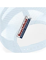 Beechfield B 640 5-panelová čiapka typu Trucker 53.0640 čistá zelená/biela