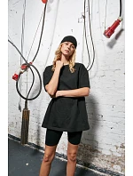 Build your Brand BY 149 Dámske tričko Oversize Boyfriend 56.0149 biele