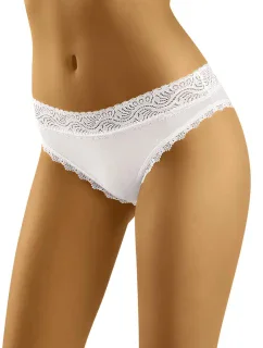 Wol-Bar Soft Lovely 3-pack farba: biela-biela-čierna