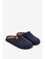 Pánske preventívne papuče Inblu SI000025 dark blue