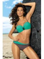 Cornelia Maladive-Cubano plavky M-321 smaragdové s hnedou (5) - Marko Cornelia Maladive-Cubano plavky M-321 smaragdové s hnedou (5) - Marko