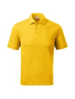 Resist Heavy Polo tričko žlté