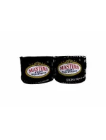 SPORT Boxerské opasky / bandáže BB1-3N1 130131-02N1 Čierny vzor - Masters