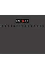 Nohavičky Redo 1SE-251 M-3XL Nohavičky Redo 1SE-251 M-3XL