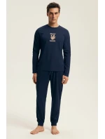 Henderson Core 43467 Level pyžamo dĺžka/r M-3XL